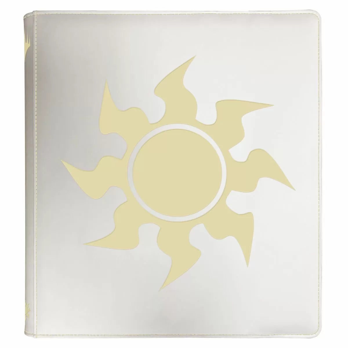 12-Pocket Zip PRO-Binder - Plains