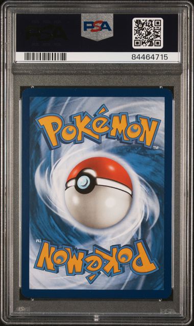 Erika's Invitation Pokemon 151 #203 PSA 10