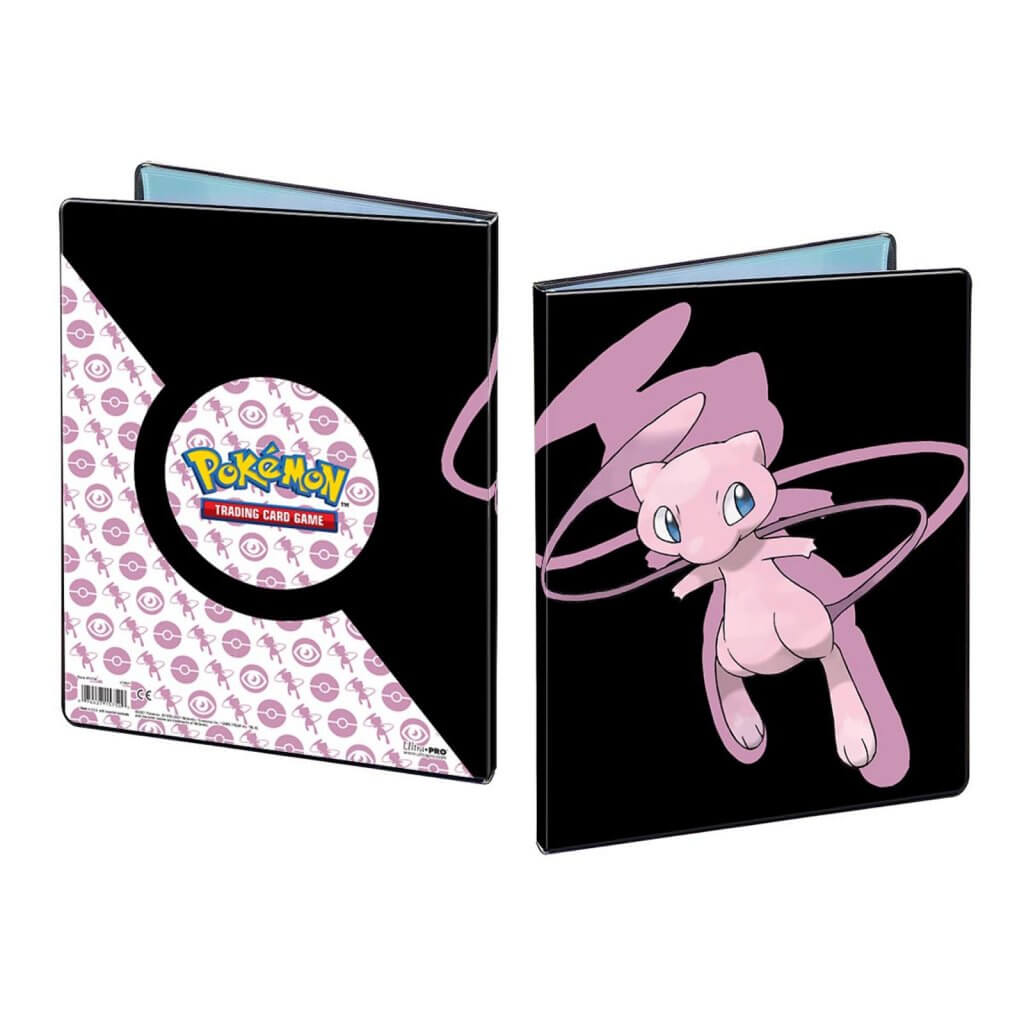 Pokémon – Portfolio – 9PKT- Mew