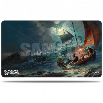 Ultra Pro Playmat - Ghosts of Saltmarsh - Dungeons & Dragons Cover Series