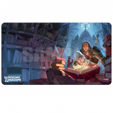 Ultra Pro Playmat - Candlekeep Mysteries - Dungeons & Dragons Cover Series