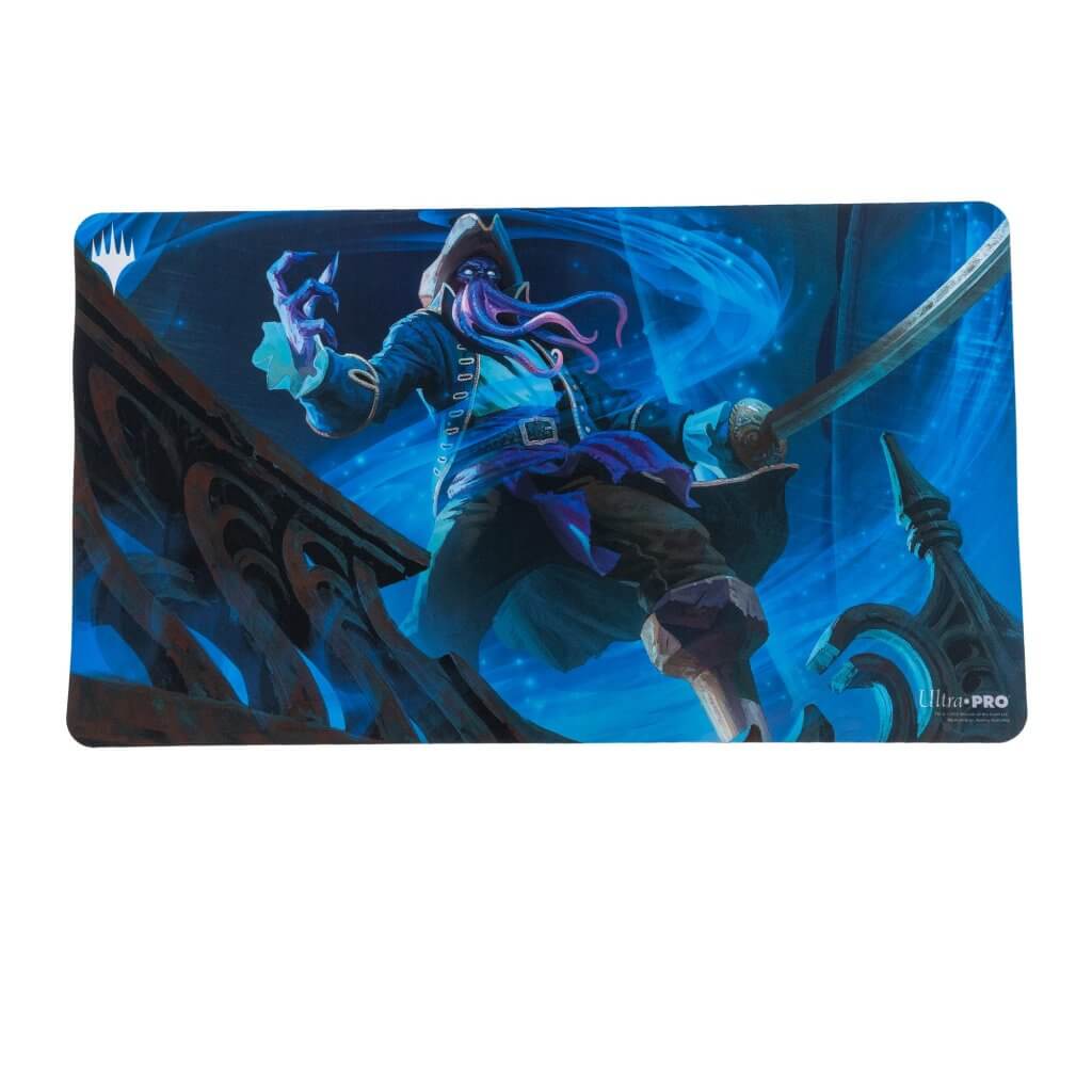 ULTRA PRO Magic: The Gathering - PLAYMAT- Battle for Baldurs Gate - Commander Legends Playmat G