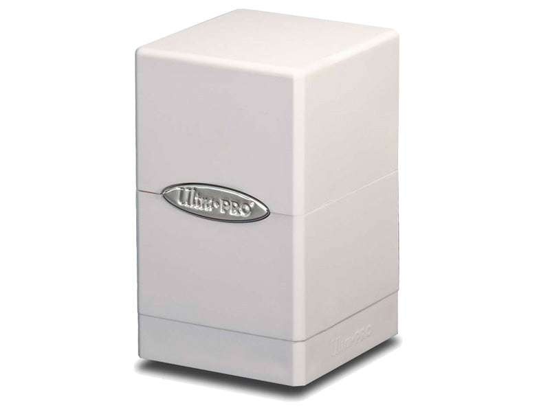 ULTRA PRO - Satin Tower - White