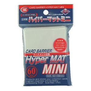 Hyper MAT Clear Mini Sleeve