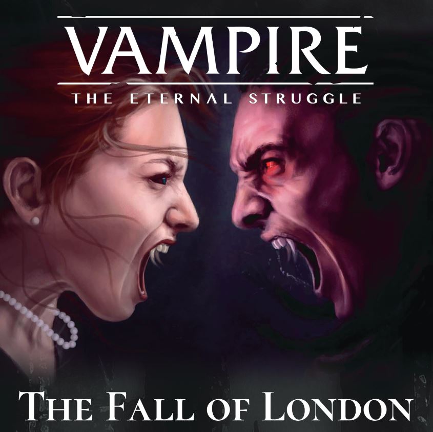 Vampire, the Eternal Struggle - The Fall of London