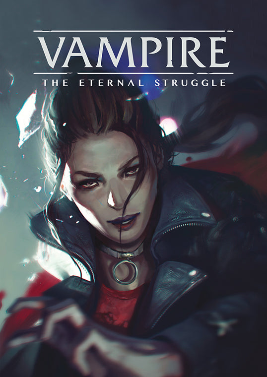 Vampire, the Eternal Struggle - 5th Edition: Tremere