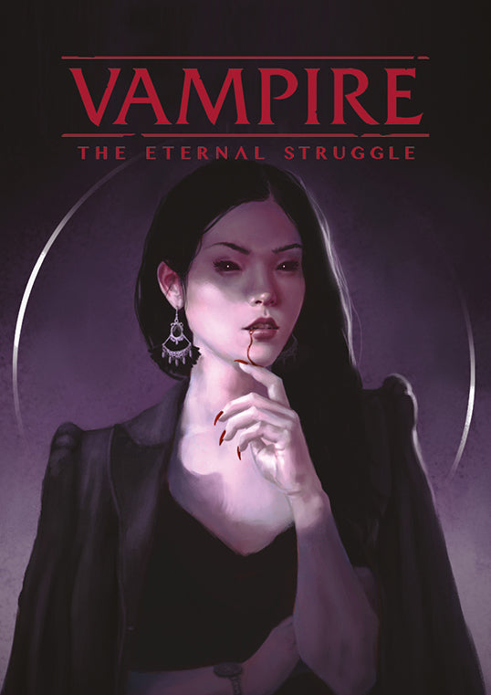 Vampire the Eternal Struggle - 5th Edition: Ventrue