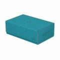Ultimate Guard Smarthive 400+ XenoSkin Petrol Blue Deck Box