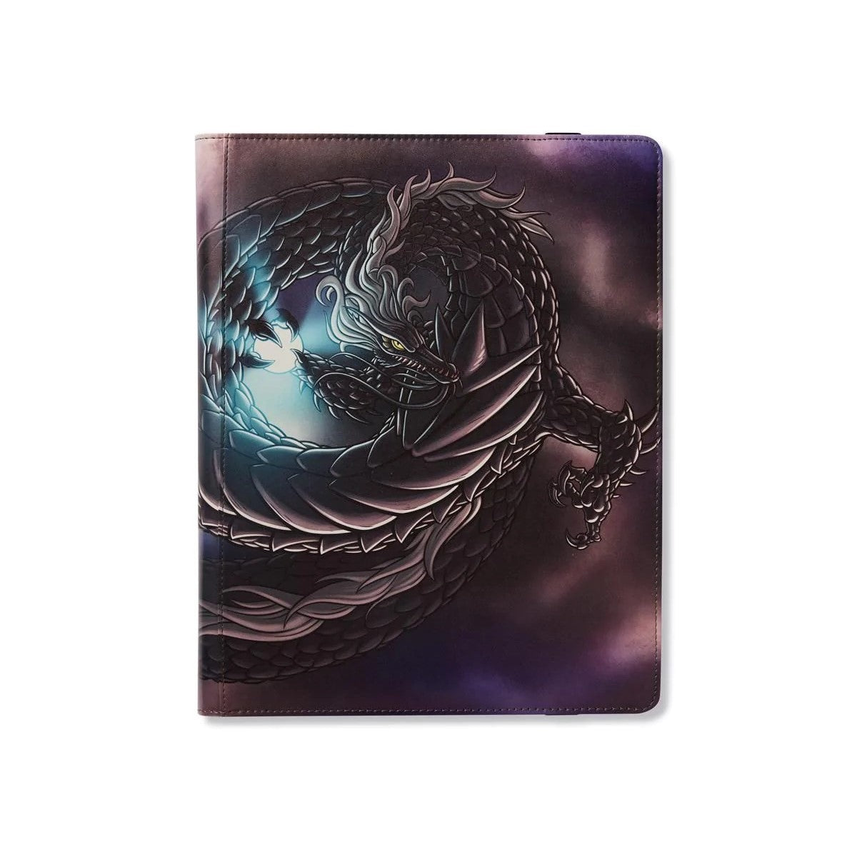 Card Codex - Dragon Shield - 360 Portfolio Tao Dong