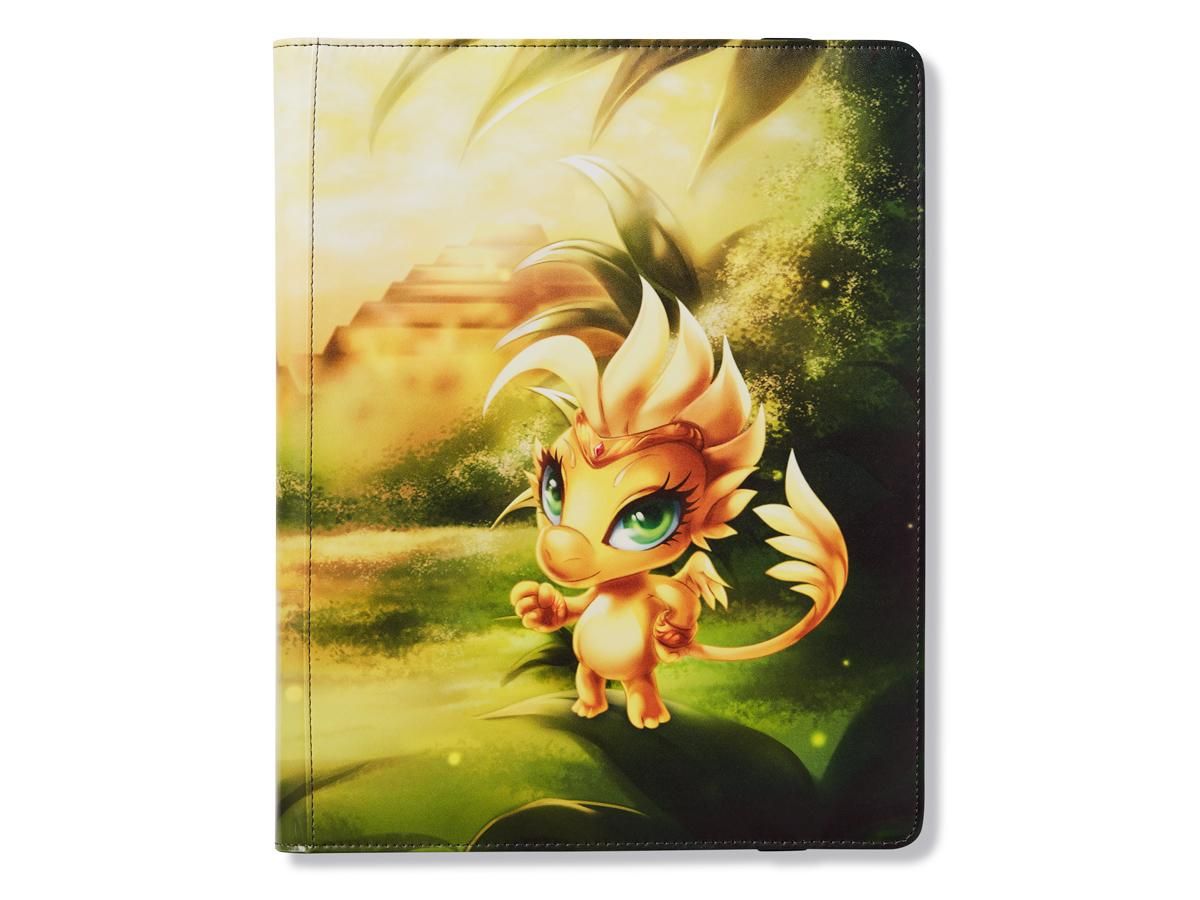 Card Codex - Dragon Shield - 360 Portfolio Dorna