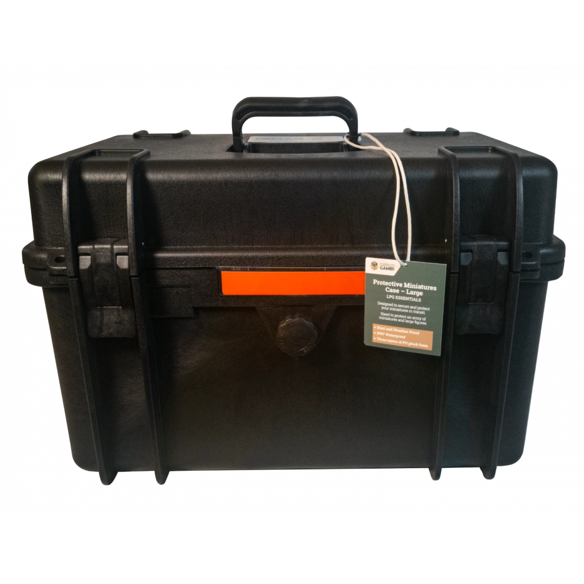 LPG Protective Miniature Case - LARGE