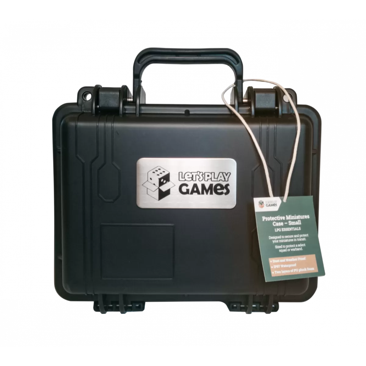 LPG Protective Miniature Case - SMALL