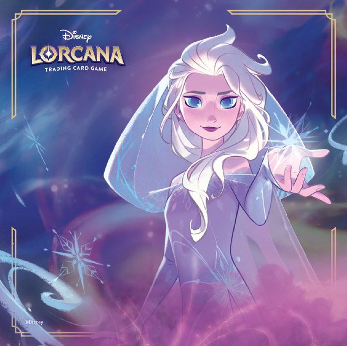 Disney Lorcana at Plenty of Games