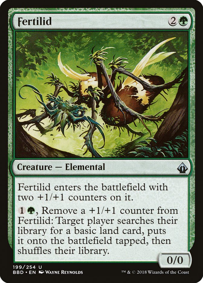 Fertilid [Battlebond] Foil