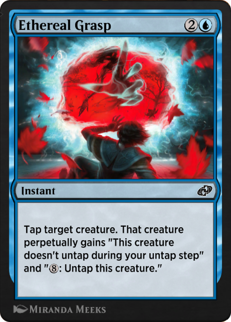 Ethereal Grasp  [Jumpstart: Historic Horizons]