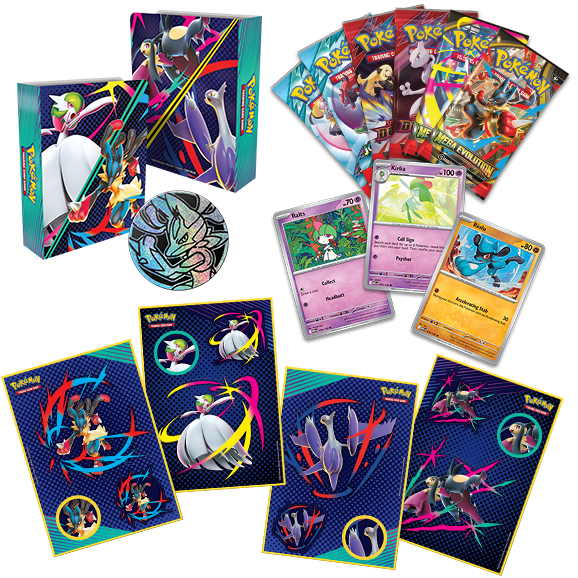 Pokémon TCG Collector Chest (2025)