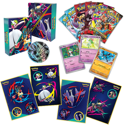 Pokémon TCG Collector Chest (2025)