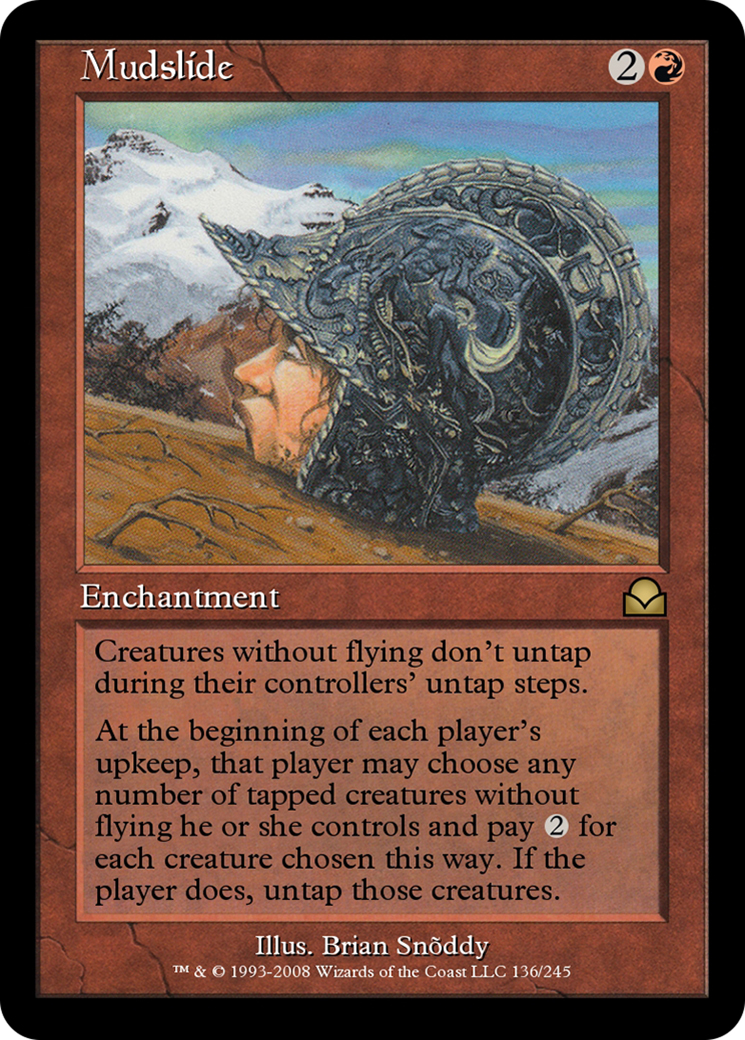 Mudslide  [Masters Edition II]