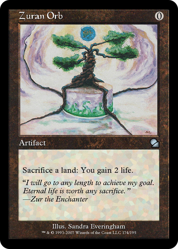 Zuran Orb  [Masters Edition] Foil