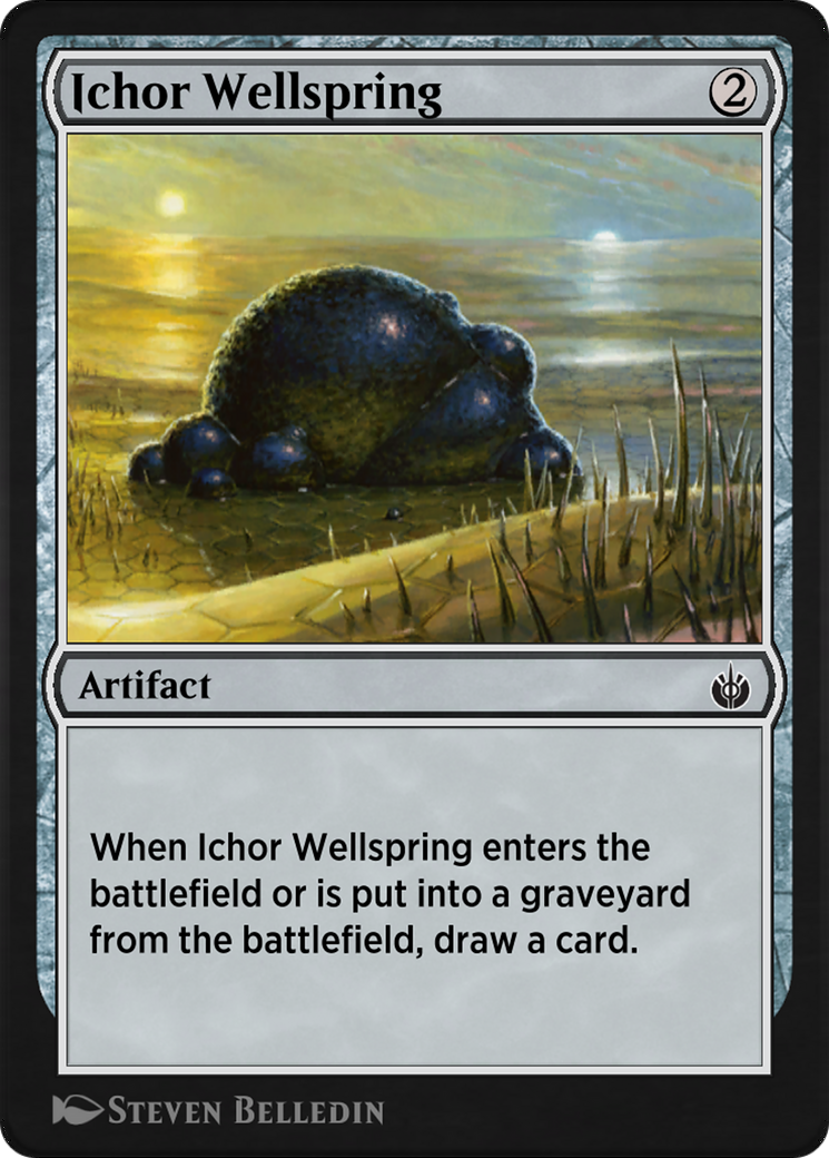 Ichor Wellspring  [Historic Anthology 5]