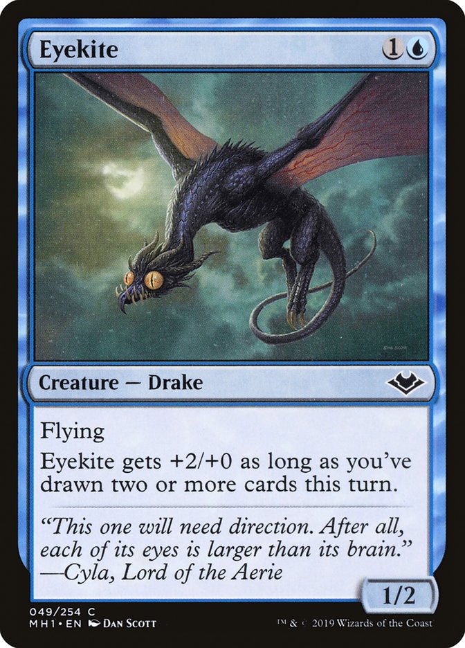 Eyekite [Modern Horizons] Foil