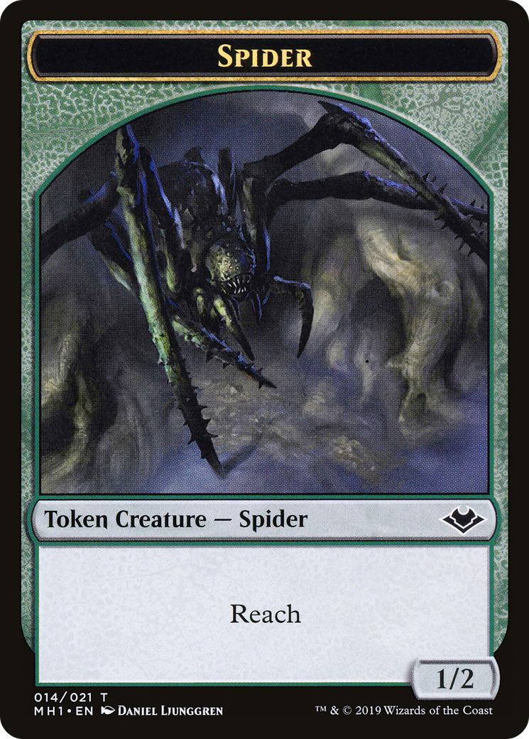 Spider  [Modern Horizons Tokens]