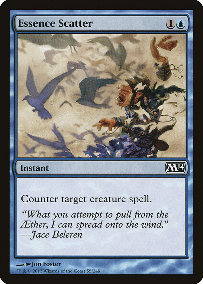Essence Scatter [Magic 2014] Foil