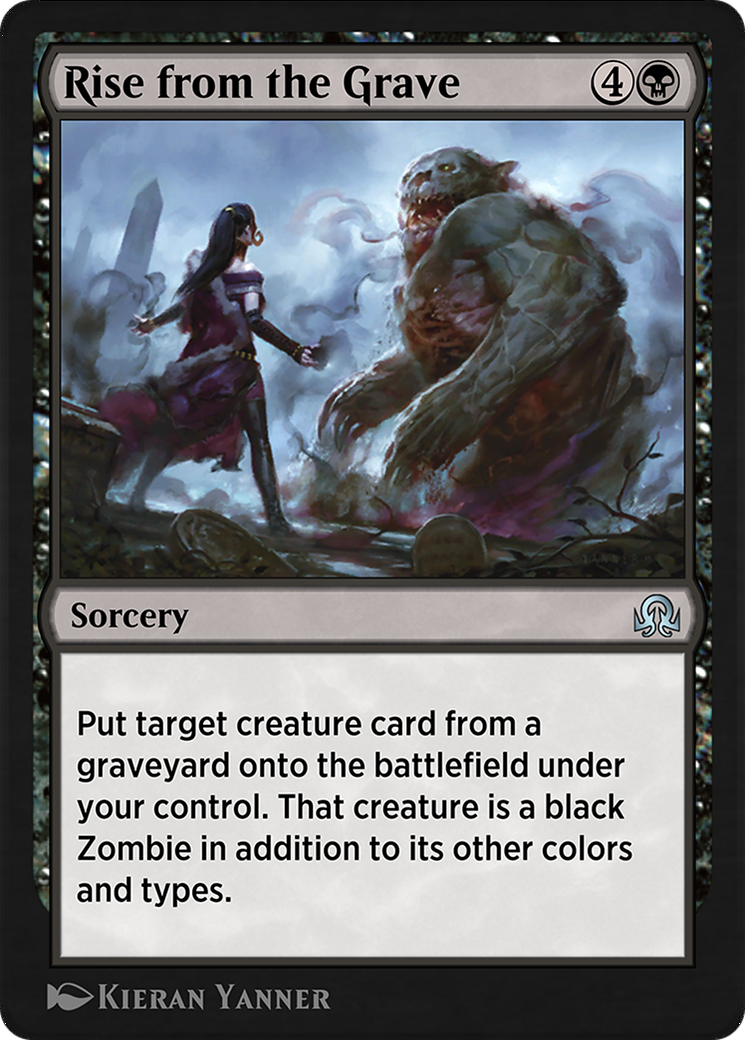 Rise from the Grave  [Shadows over Innistrad Remastered]