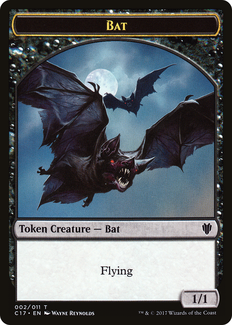 Bat  [Commander 2017 Tokens]