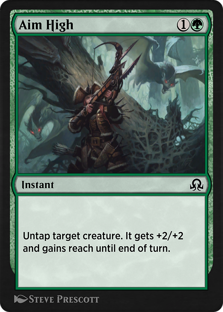 Aim High  [Shadows over Innistrad Remastered]