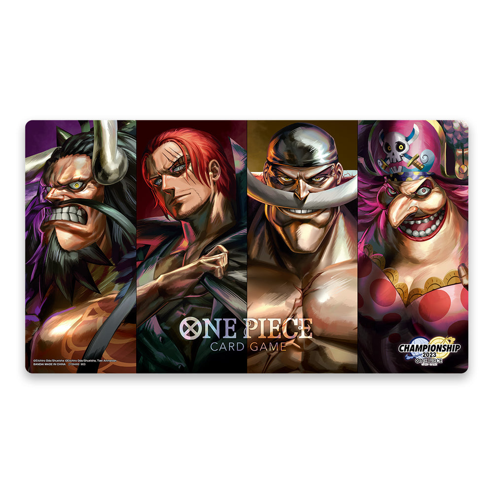 Bandia: One Piece Card Game - Special Goods Set (Former Four Emperors)