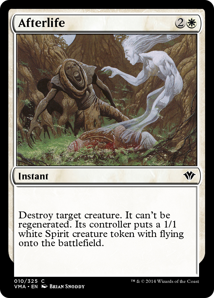 Afterlife  [Vintage Masters]