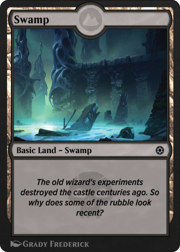 Swamp  [Alchemy Horizons: Baldur's Gate]