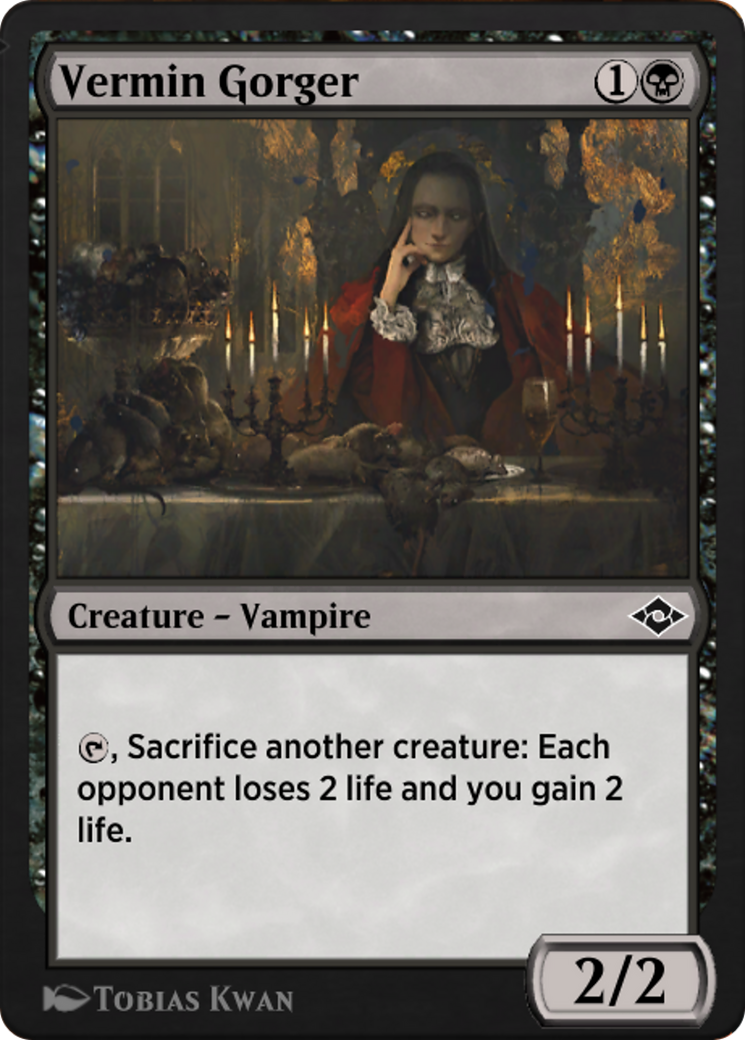 Vermin Gorger  [Jumpstart: Historic Horizons]