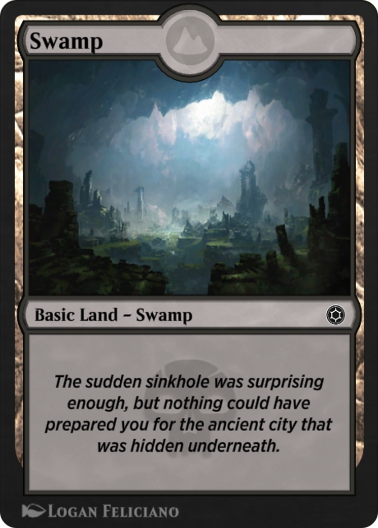 Swamp  [Alchemy Horizons: Baldur's Gate]
