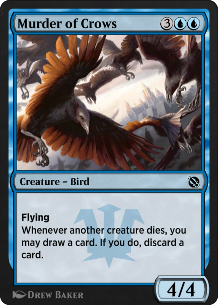 Murder of Crows  [Shadows of the Past]