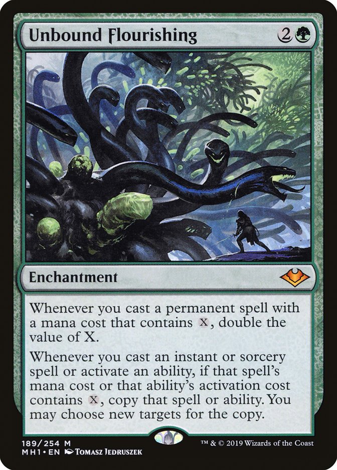 Unbound Flourishing [Modern Horizons] Foil