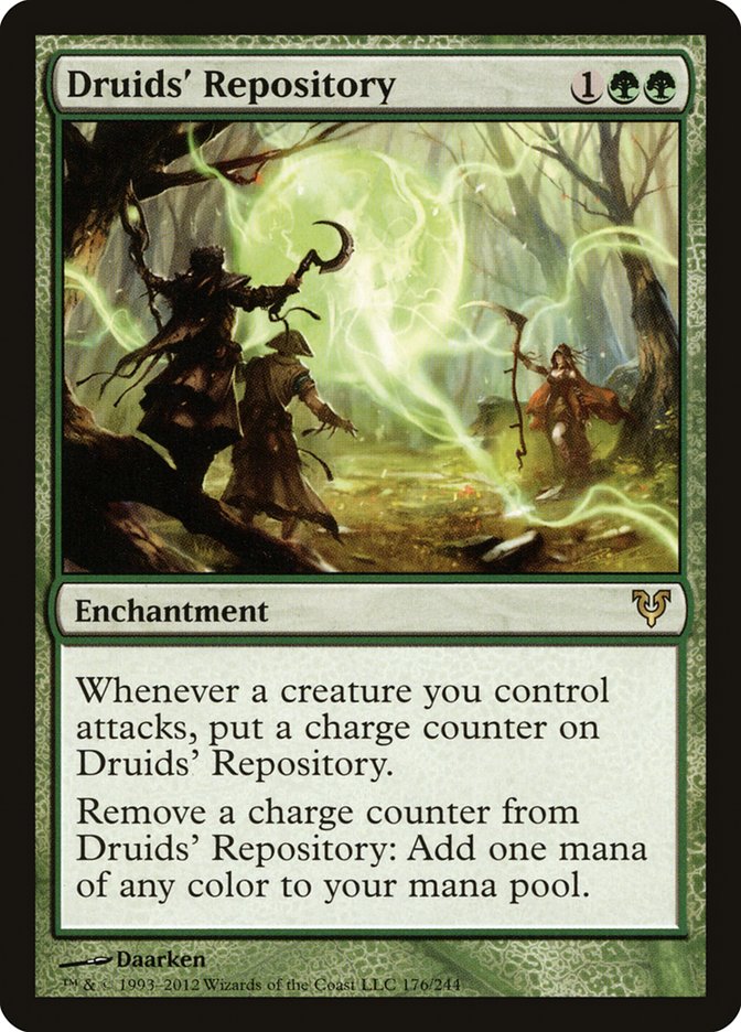 Druids' Repository [Avacyn Restored] Foil