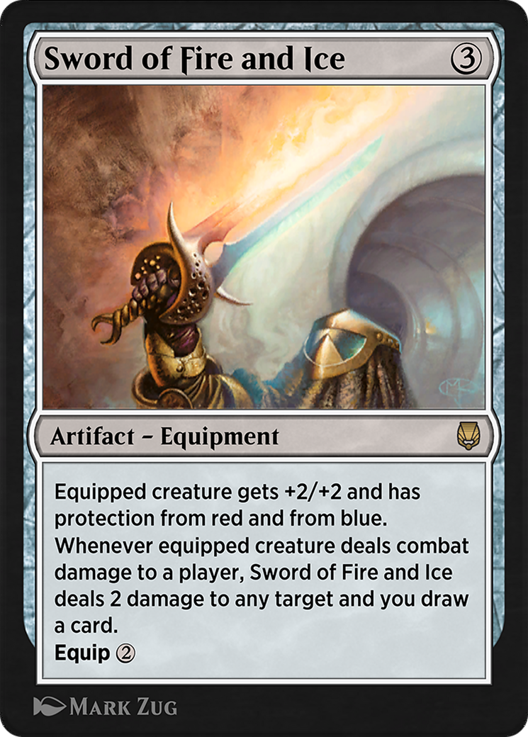 Sword of Fire and Ice  [Historic Anthology 7]