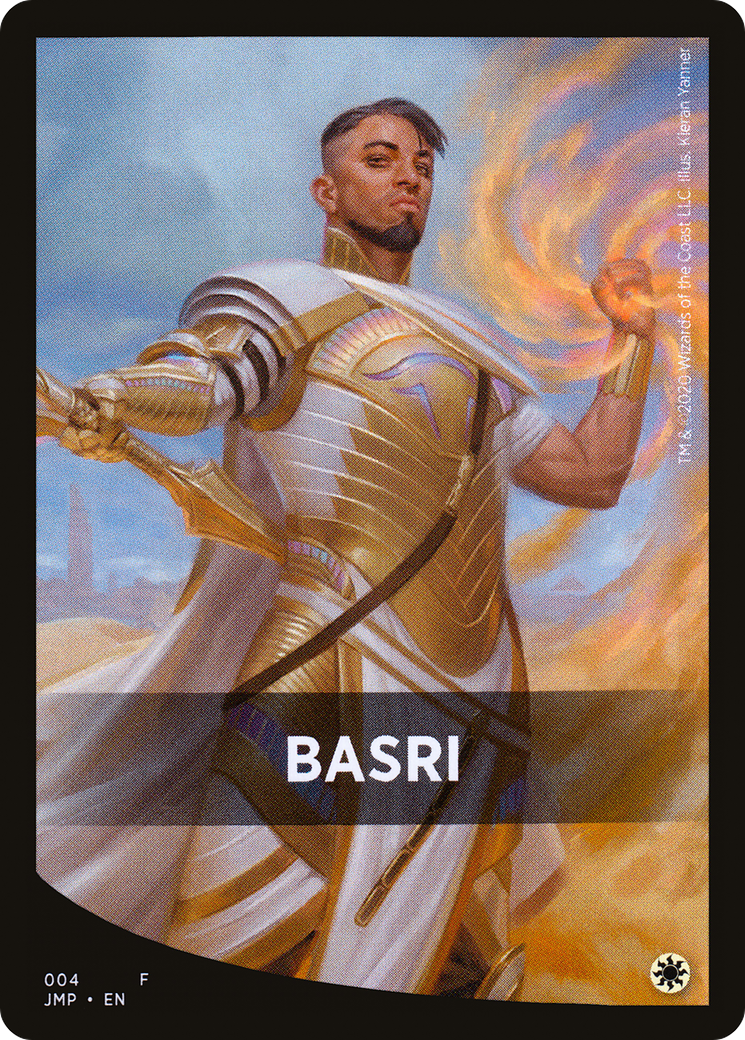Basri  [Jumpstart Front Cards]