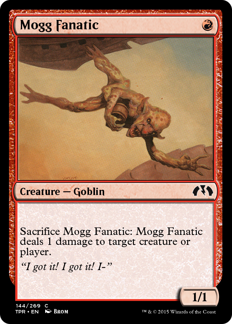 Mogg Fanatic  [Tempest Remastered]