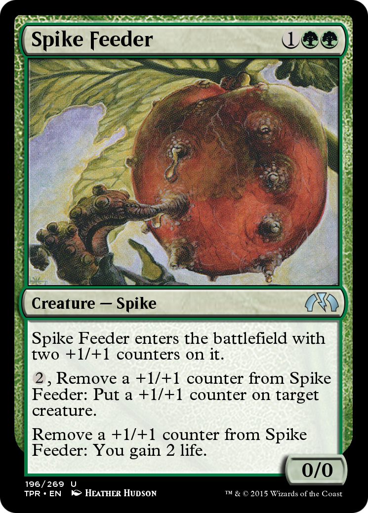 Spike Feeder  [Tempest Remastered]