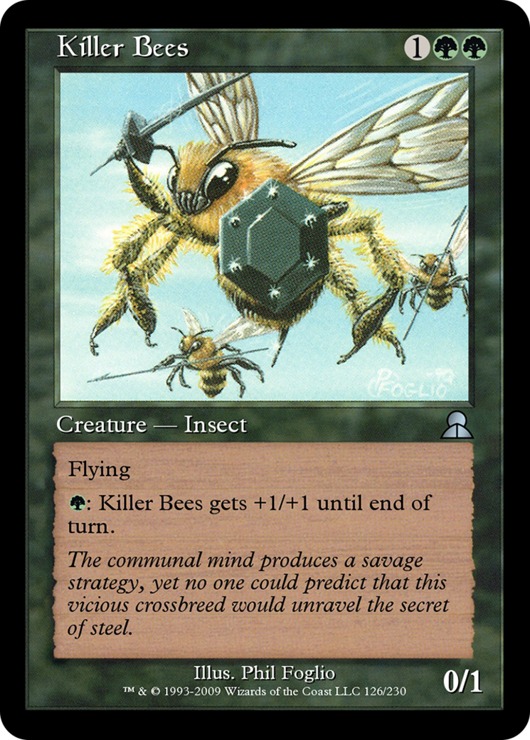 Killer Bees  [Masters Edition III]