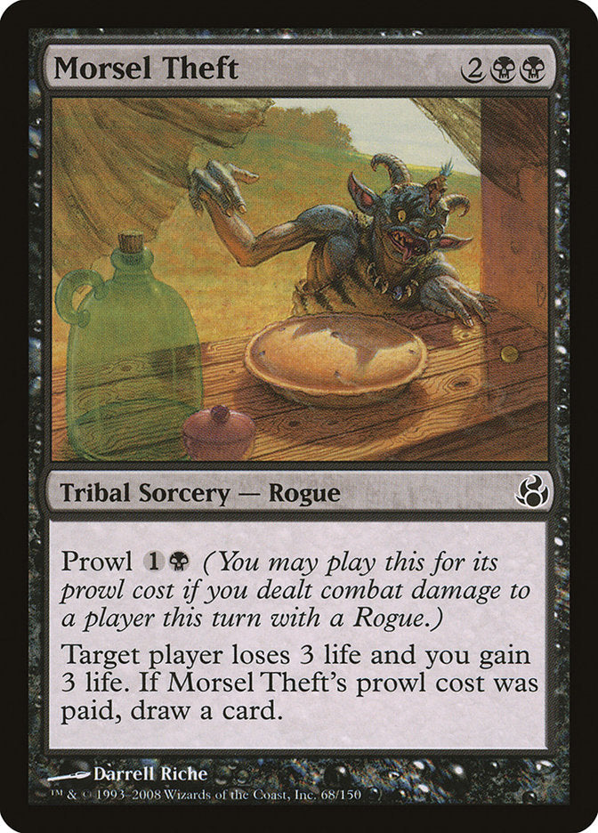 Morsel Theft [Morningtide] Foil