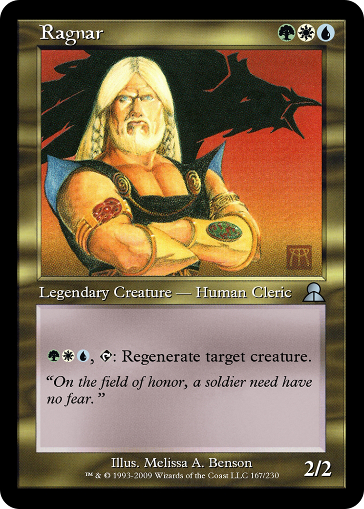 Ragnar  [Masters Edition III]