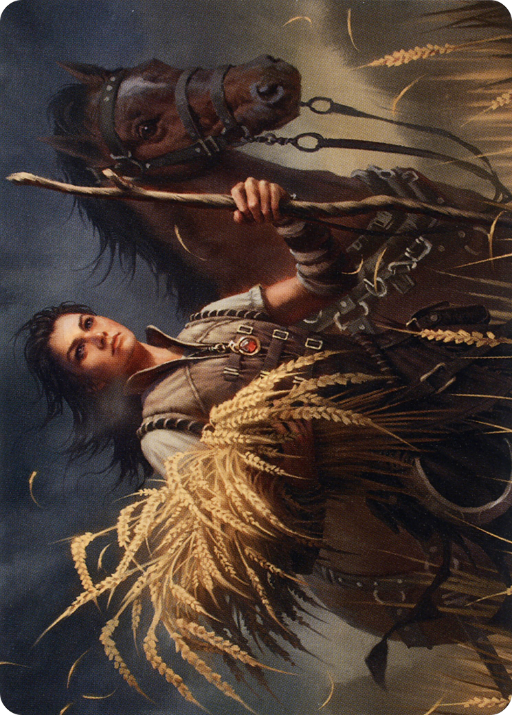 Ambitious Farmhand // Ambitious Farmhand  [Midnight Hunt Art Series] (Borderless)