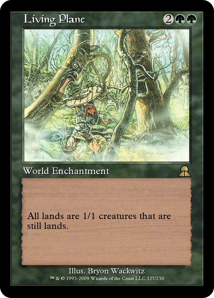 Living Plane  [Masters Edition III]
