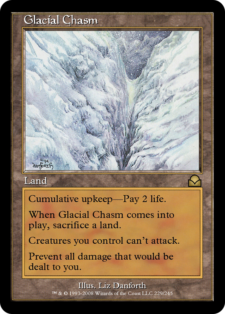 Glacial Chasm  [Masters Edition II]