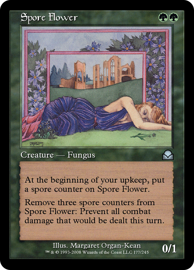 Spore Flower  [Masters Edition II] Foil