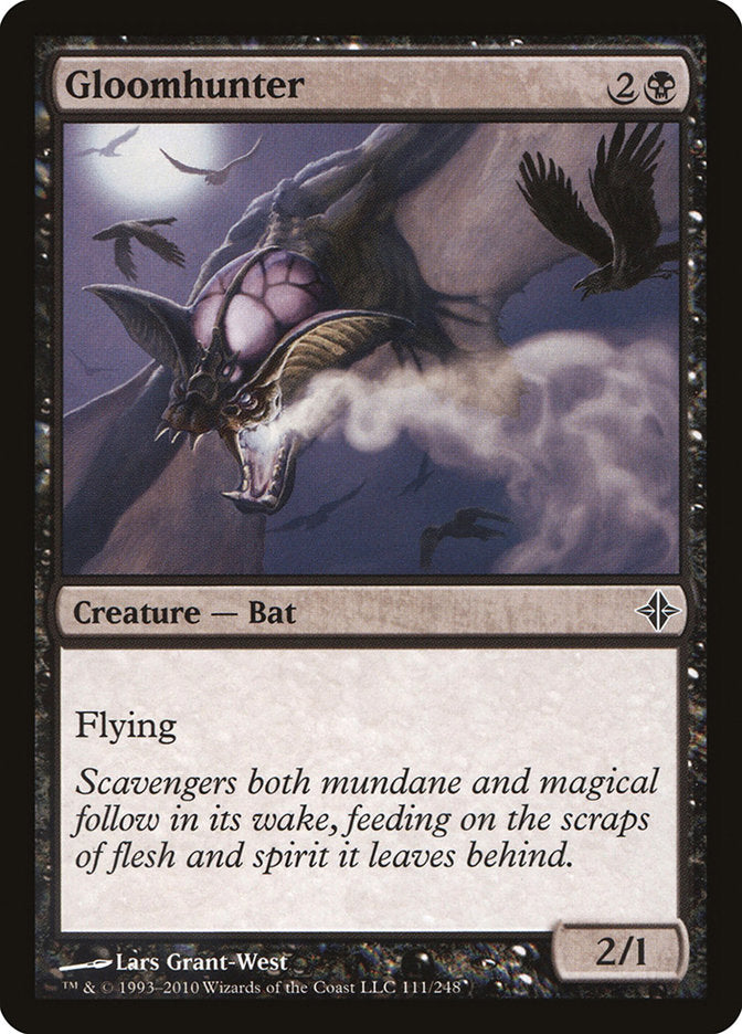 Gloomhunter [Rise of the Eldrazi] Foil